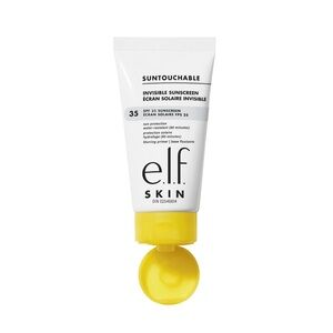 e.l.f. Suntouchable Invisible Sunscreen SPF 35